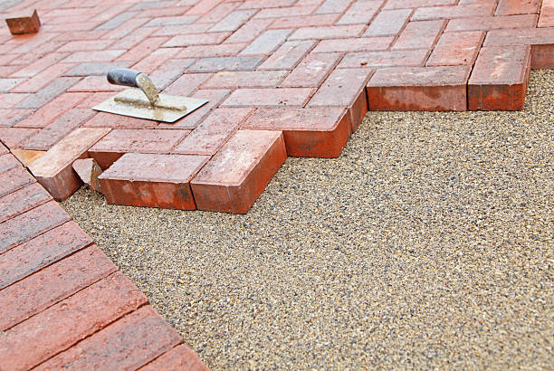 White Oak, MS Driveway Pavers Company