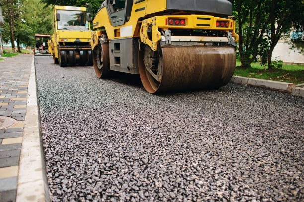 Paver Driveway Replacement in White Oak, MS
